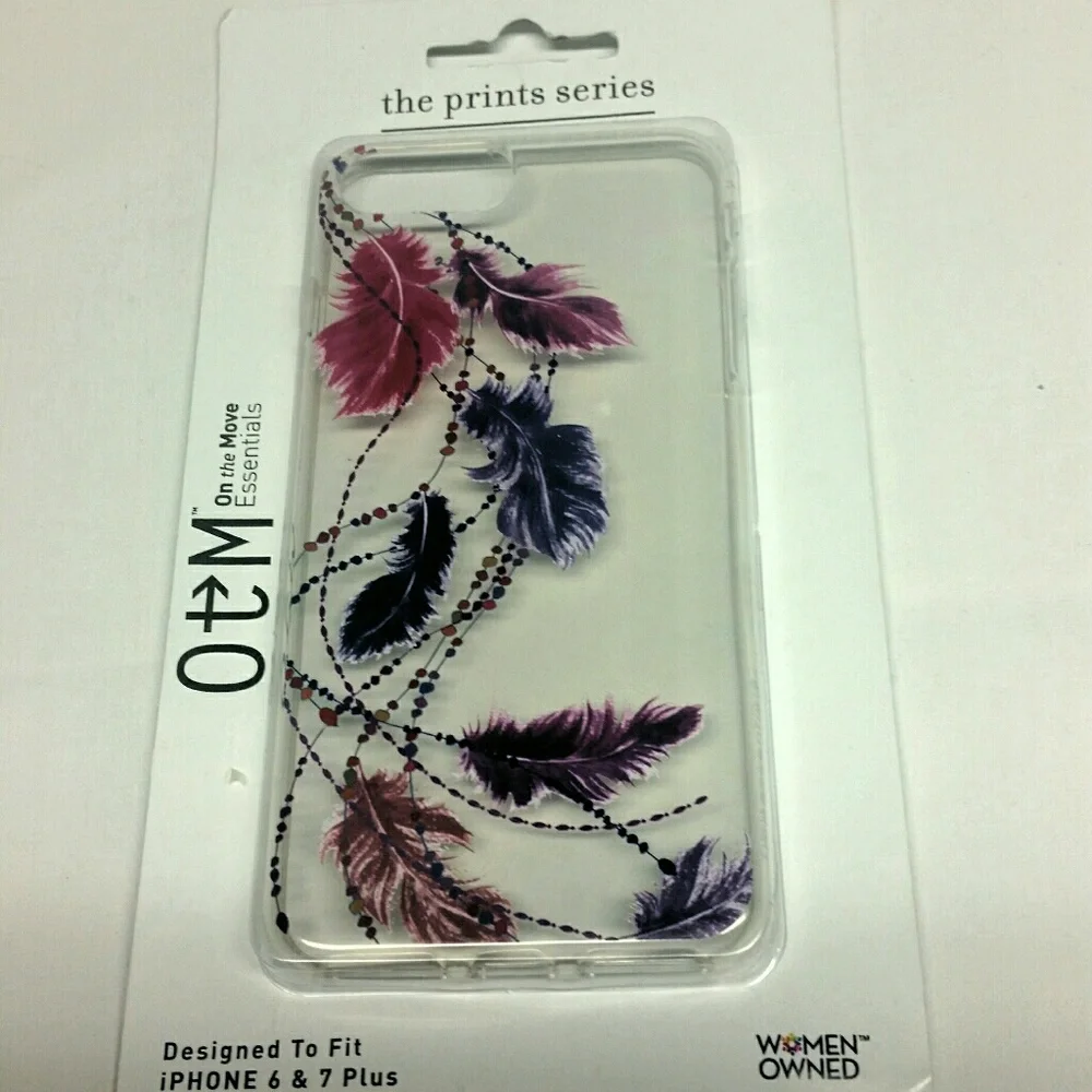 On The Move iPhone 6 & 7 Plus Phone Case